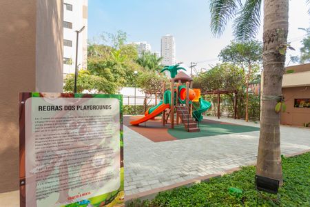 Apartamento à venda com 76m², 2 quartos e 1 vagaÁrea comum - Playground