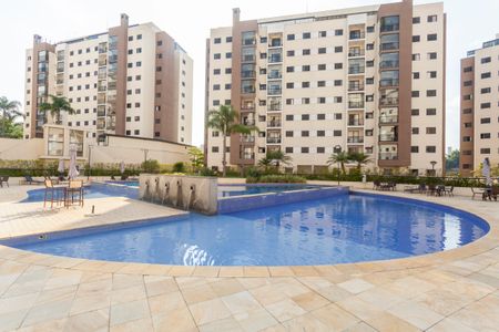 Apartamento à venda com 76m², 2 quartos e 1 vagaÁrea comum - Piscina