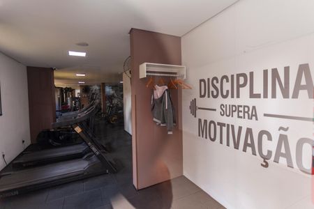 Apartamento à venda com 76m², 2 quartos e 1 vagaÁrea comum - Academia