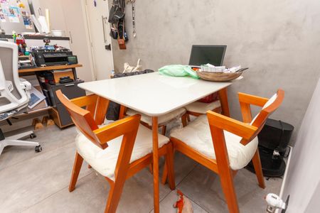 Sala de Jantar de apartamento para alugar com 2 quartos, 76m² em Jardim Umuarama, São Paulo