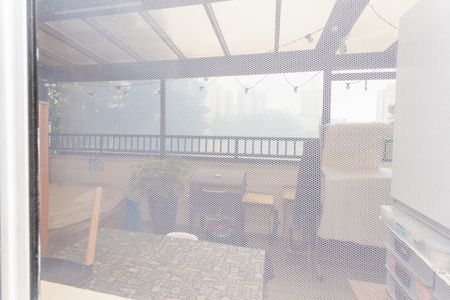 Apartamento à venda com 76m², 2 quartos e 1 vagaVista do Quarto 2