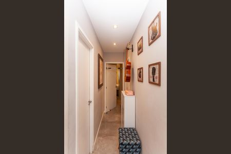 Apartamento à venda com 76m², 2 quartos e 1 vagaCorredor dos Quartos