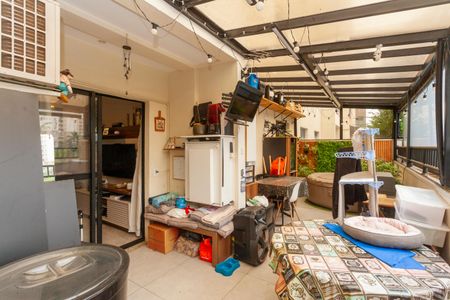 Apartamento à venda com 76m², 2 quartos e 1 vagaVaranda Garden