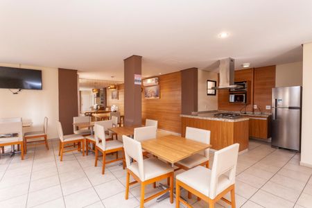 Apartamento à venda com 76m², 2 quartos e 1 vagaÁrea comum