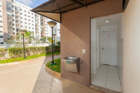 Apartamento à venda com 76m², 2 quartos e 1 vagaÁrea comum