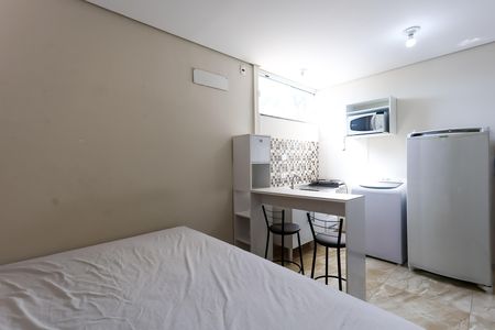 Kitnet de kitnet/studio para alugar com 1 quarto, 25m² em Vila Progredior, São Paulo