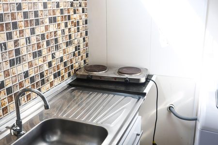 Studio para alugar com 25m², 1 quarto e sem vaga Studio para alugar com 25m², 1 quarto e sem vagaKitnet