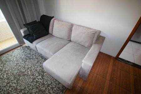 Sala de apartamento para alugar com 2 quartos, 62m² em Jardim Gonçalves, Sorocaba