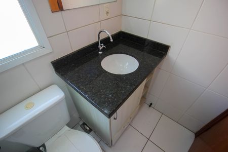 Apartamento para alugar com 62m², 2 quartos e 2 vagasBanheiro da Suíte