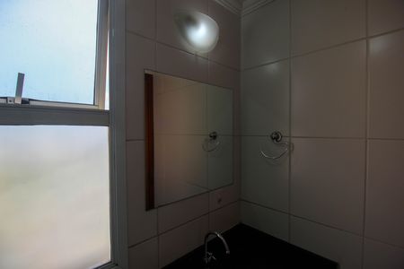 Apartamento para alugar com 62m², 2 quartos e 2 vagasBanheiro Social