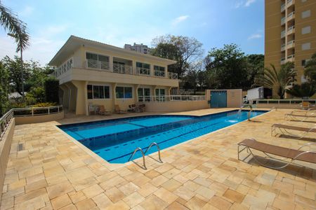 Apartamento para alugar com 62m², 2 quartos e 2 vagasÁrea comum - Piscina