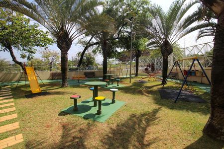 Apartamento para alugar com 62m², 2 quartos e 2 vagasÁrea Comum - Playground