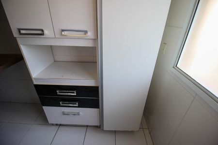 Apartamento para alugar com 62m², 2 quartos e 2 vagasÁrea de Serviço