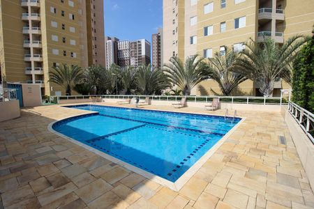 Apartamento para alugar com 62m², 2 quartos e 2 vagasÁrea comum - Piscina