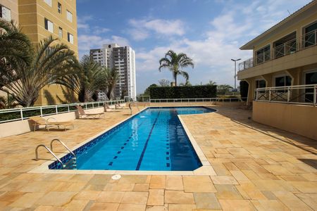 Apartamento para alugar com 62m², 2 quartos e 2 vagasÁrea comum - Piscina