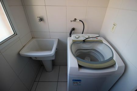 Apartamento para alugar com 62m², 2 quartos e 2 vagasÁrea de Serviço