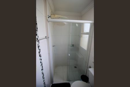 Apartamento para alugar com 62m², 2 quartos e 2 vagasBanheiro da Suíte