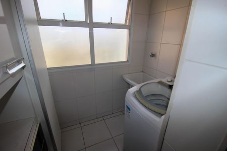 Apartamento para alugar com 62m², 2 quartos e 2 vagasÁrea de Serviço