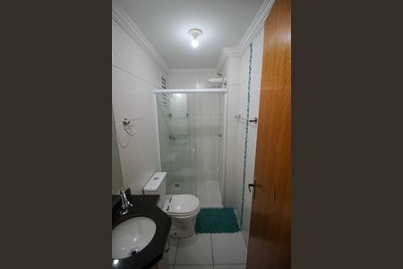 Apartamento para alugar com 62m², 2 quartos e 2 vagasBanheiro da Suíte