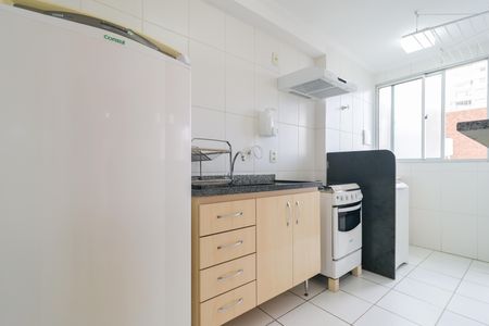 Apartamento à venda com 50m², 2 quartos e 1 vaga Apartamento à venda com 50m², 2 quartos e 1 vagaCozinha