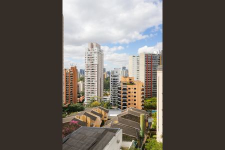 Apartamento à venda com 50m², 2 quartos e 1 vaga Apartamento à venda com 50m², 2 quartos e 1 vagaVista da Varanda da Sala