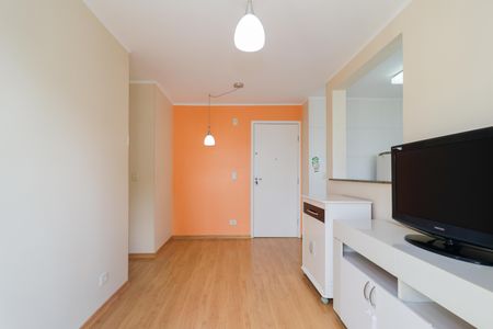 Sala de apartamento à venda com 2 quartos, 50m² em Jardim Ampliacao, São Paulo