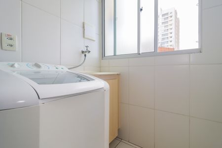 Apartamento à venda com 50m², 2 quartos e 1 vaga Apartamento à venda com 50m², 2 quartos e 1 vagaÁrea de Serviço