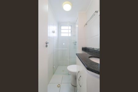 Apartamento à venda com 50m², 2 quartos e 1 vaga Apartamento à venda com 50m², 2 quartos e 1 vagaBanheiro