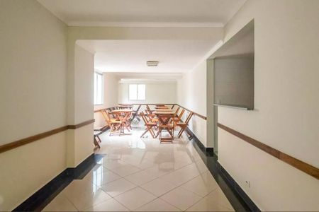 Apartamento à venda com 50m², 2 quartos e 1 vaga Apartamento à venda com 50m², 2 quartos e 1 vagaÁrea comum - Salão de festas