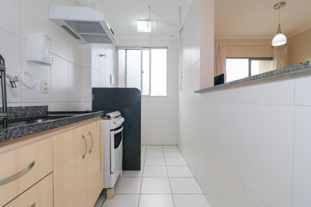 Apartamento à venda com 50m², 2 quartos e 1 vaga Apartamento à venda com 50m², 2 quartos e 1 vagaCozinha