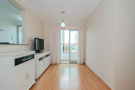 Sala de apartamento à venda com 2 quartos, 50m² em Jardim Ampliacao, São Paulo