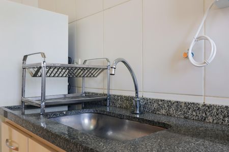 Apartamento à venda com 50m², 2 quartos e 1 vaga Apartamento à venda com 50m², 2 quartos e 1 vagaCozinha