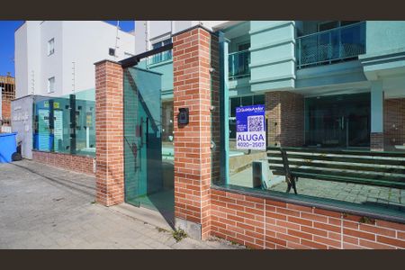 Apartamento para alugar com 100m², 2 quartos e 2 vagas Apartamento para alugar com 100m², 2 quartos e 2 vagasFachada - Placa