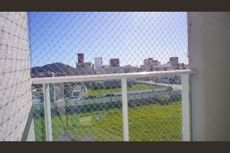 Apartamento para alugar com 100m², 2 quartos e 2 vagas Apartamento para alugar com 100m², 2 quartos e 2 vagasVaranda da Suíte 2