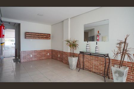 Apartamento para alugar com 100m², 2 quartos e 2 vagas Apartamento para alugar com 100m², 2 quartos e 2 vagasHall de entrada