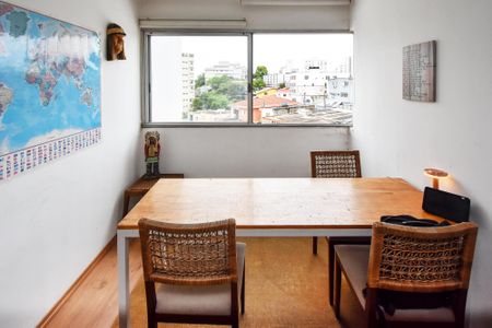 Apartamento para alugar com 68m², 3 quartos e 1 vagaSala de jantar