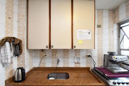 Apartamento para alugar com 68m², 3 quartos e 1 vagaCozinha