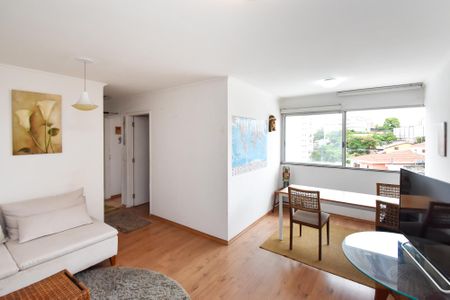 entrada de apartamento para alugar com 3 quartos, 68m² em Vila Madalena, São Paulo