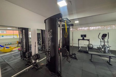 Apartamento para alugar com 68m², 3 quartos e 1 vagaÁrea comum