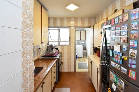 Apartamento para alugar com 68m², 3 quartos e 1 vagaCozinha