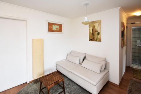 Sala de apartamento para alugar com 3 quartos, 68m² em Vila Madalena, São Paulo