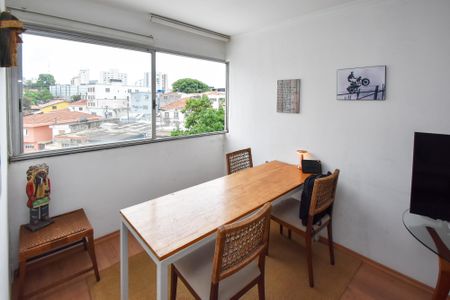 Apartamento para alugar com 68m², 3 quartos e 1 vagaSala de jantar
