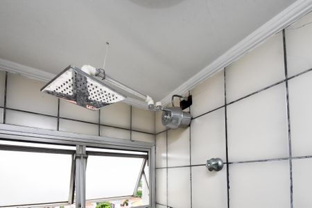 Apartamento para alugar com 68m², 3 quartos e 1 vagaBanheiro Social