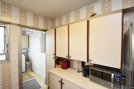 Apartamento para alugar com 68m², 3 quartos e 1 vagaCozinha