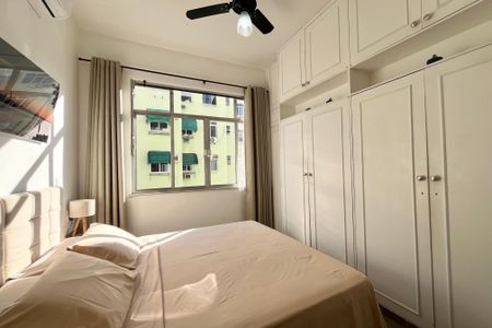Quarto  de apartamento para alugar com 1 quarto, 35m² em Leblon, Rio de Janeiro