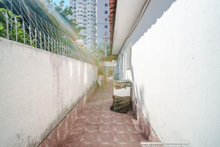 Área comum de kitnet/studio para alugar com 1 quarto, 15m² em Vila Gomes, São Paulo