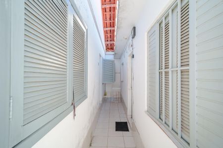 Área comum de kitnet/studio para alugar com 1 quarto, 15m² em Vila Gomes, São Paulo