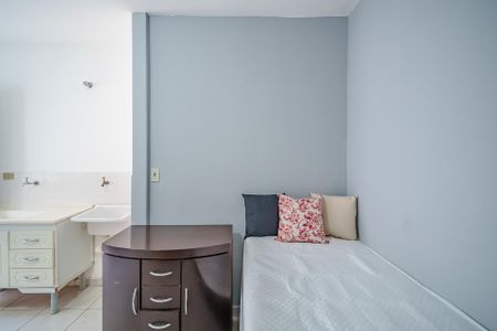 Studio para alugar com 15m², 1 quarto e sem vaga Studio para alugar com 15m², 1 quarto e sem vagaStudio