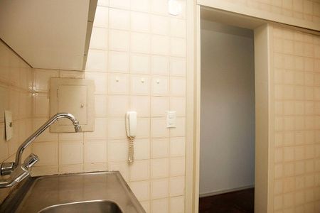Apartamento à venda com 50m², 1 quarto e sem vagaCozinha + Área de Serviço