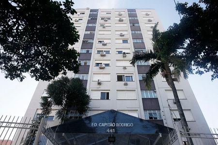 Apartamento à venda com 50m², 1 quarto e sem vagaFachada